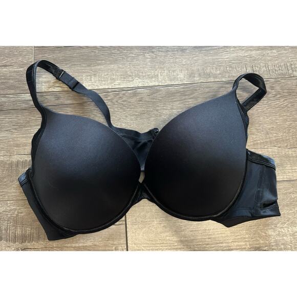 Cacique Other - Cacique Black Smooth‎ Boost Plunge Size 46C